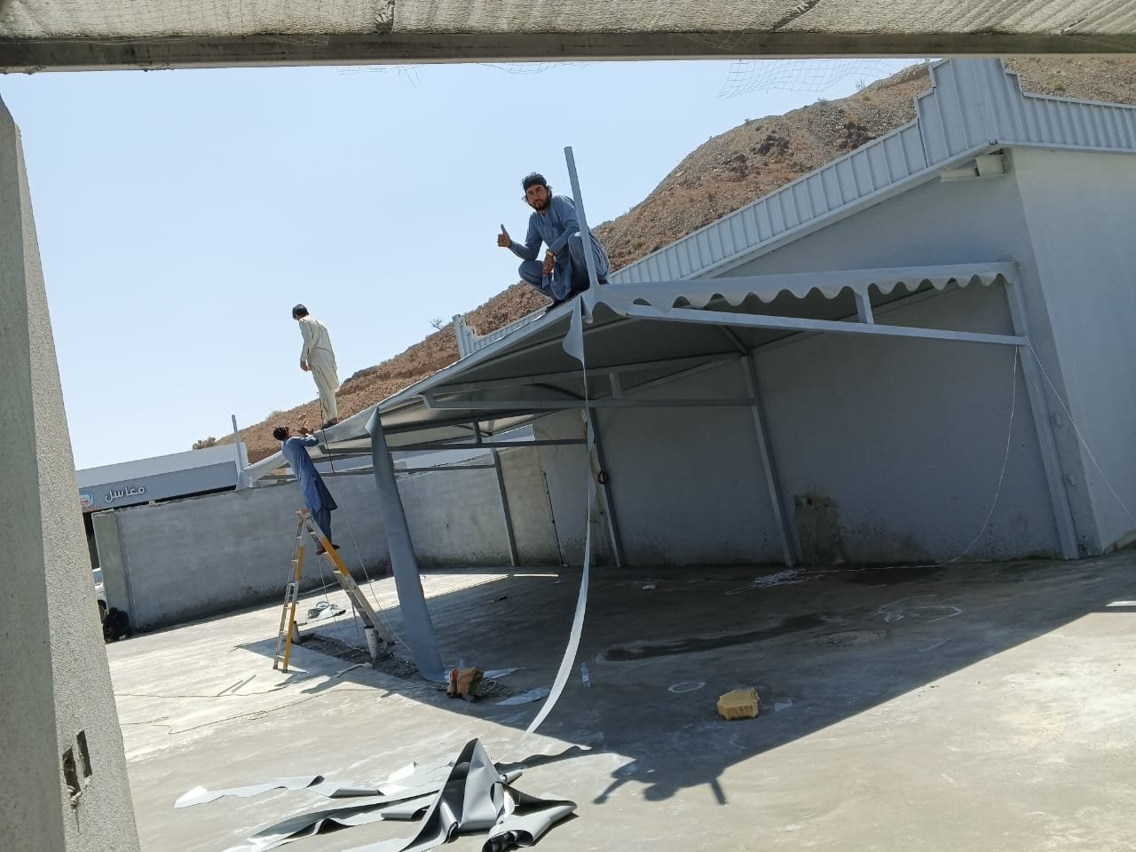 نقوم بتركيب مظلات وسواتر بخميس مشيط بجميع انواعها واشكالها مظلات وسواتر برجولات تفصيل جميع اعمال الحدادة مظلات شرايح مظلات قماش مظلات مدارس. مظلات مواقف مظلات مسابح مظلات خارجية برجولات جلسات داخلية تصميم مظلات  حدائق مظلات افضل مقاول مظلات وسواتر  خميس مشيط. مظلات مدارس مظلات كابولي. 
