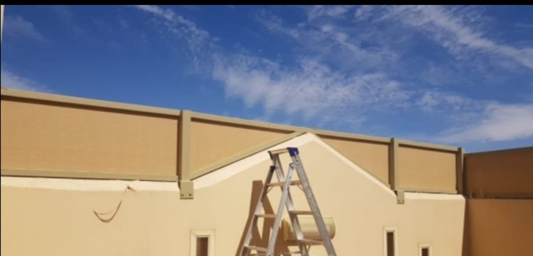 شاهد بالصور أحدث تصاميم وأشكال السواتر جديدة وفخمة -  سواتر   وهناجر  عسير  وخميس مشيط    عسير  0552321571