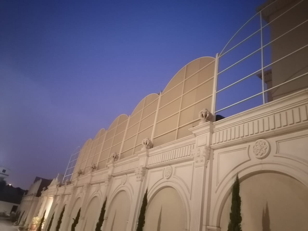 
افضل أنواع سواتر  ساتر بجودة  عالية وأسعار مناسبة -  سواتر   وهناجر  عسير  وخميس مشيط    عسير  0552321571