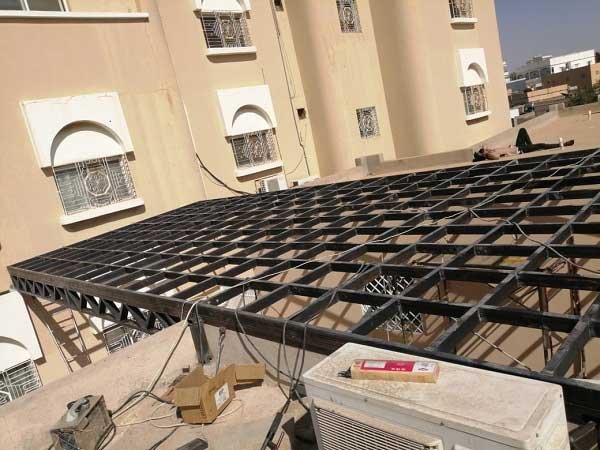  حداد مظلات خميس مشيط 0552321571 مظلات وسواتر 
برجولات خميس مشيط عسير 
 