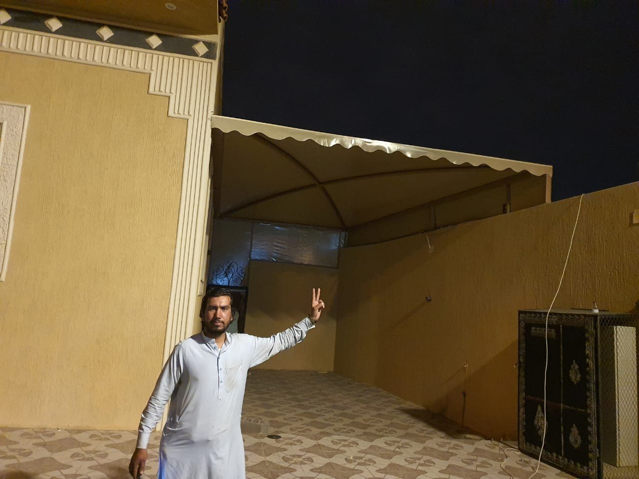 هل تبحث عن مظلات وسواتر أنيقة وعملية لتجميل الفيلا أو القصر أو حمام السباحة؟ لا مزيد من البحث! حداد مظلات سواتر هناجر عسير حداد مظلات عسير حداد مظلات ابها حداد هناجر عسير  حداد هناجر عسير ورشة حدادة مظلات حداد برجولات حداد مظلات اكس حداد مظلات  لدينا مجموعة مثالية من المظلات والسواتر ذات التصميمات الجديدة لتناسب احتياجاتك. من مظلات الفناء إلى مظلات المدارس  مظلات وسواتر عسير  عسير، لدينا كل ما تحتاجه في  مظلات وسواتر عسير  عسير.مظلات وسواتر فلل وقصور بتصميمات جديدة  مظلات مداخل الفلل   مظلات الاسطح   مظلات حدائق   مظلات الاستراحات   مظلات المساجد ، سواتر خشبية   سواتر حديد   سواتر لكسان   سواتر خشبية   سواتر   سواتر شينكو مظلات سيارات   مظلات ساحات  مظلات مدارس   تغطية المسابح  مظلات وسواتر عسير  عسير حداد مظلات سواتر عسير تركيب جميع انواع المظلات 