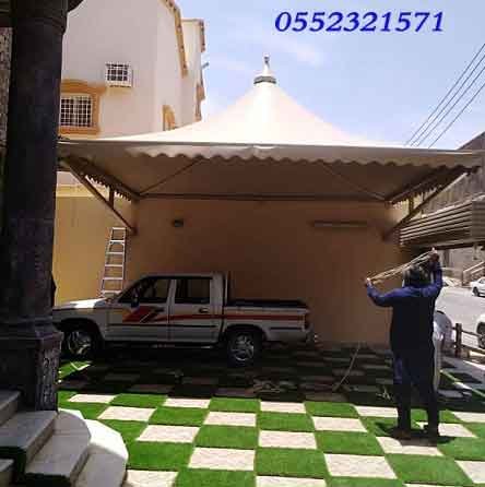 افضل حداد في حداد مظلات فلل