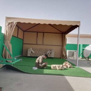 مظلات حوش حداد مظلات مظلات شينكو مظلات هرمية .
  0552321571